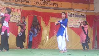 School Program Dance  Dance Performance  Dance Video [upl. by Nostrebor]