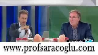 Prof Dr İbrahim SARAÇOĞLU Hayat Kürleri Antibiyotikler ve Tuzlar Hakkında [upl. by Cherrita]