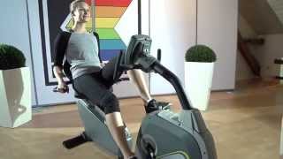 Kettler Exercise Bike Cycle R [upl. by Alleul729]