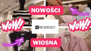 RESERVED ❤️ PIĘKNE NOWOŚCI 🎀OGROM UBRAŃ 🔥PRZEGLĄD PÓŁEK👀CO WARTO KUPIĆ 🔴 SWETRY KOSZULE  BUTY‼️ [upl. by Egrog]