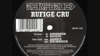 Rufige Kru Goldie  Menace [upl. by Nrek]