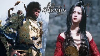 KERA SAKTI HARUS MENGAKHIRI TEROR SILUMAN LABA LABA Black Myth Wukong GAMEPLAY 6 [upl. by Ellita814]