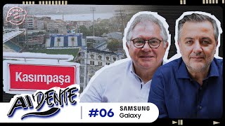 Görele Pide Döner Turşu Suyu Al Dente Kasımpaşa  Mehmet Demirkol x Fuat Akdağ  Samsung Galaxy [upl. by Nosoj470]