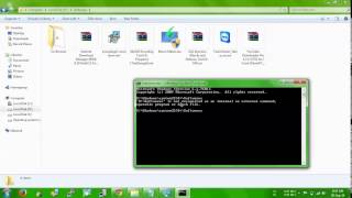 How to install any software with cmd as admin [upl. by Stichter964]