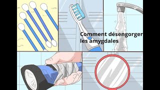 Comment désengorger les amygdales [upl. by Mehetabel]