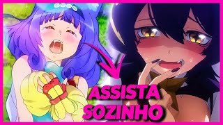 10 MELHORES ANIMES PICANTES QUE VOCÊ PRECISA VER  Paulo Desu [upl. by Adnuahsor]