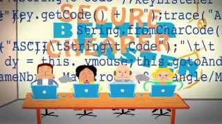 Black Duck Software Explainer Video Illustrate iT Video [upl. by Buiron]