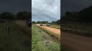 Izusu dmax VS mutsubishi L200 4x4offroadvideos shorts [upl. by Anitniuq]