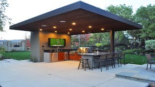 TOP 90 AMAZING OUTDOOR KITCHEN DESIGNS  TRANSFORM OUTDOOR LIVING SPACE TO BEAUTIFUL KITCHEN IDEAS [upl. by Hersh366]