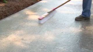 How to Resurface Concrete [upl. by Kendy193]