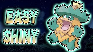 FASTEST Way To Get SHINY LUDICOLO In Pokemon Scarlet And Violet DLC [upl. by Llyrehc409]