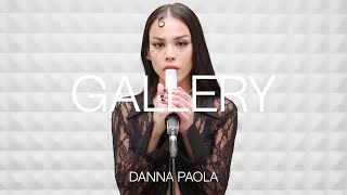 Danna Paola  Aún Te Quiero  GALLERY SESSION [upl. by Kyte]