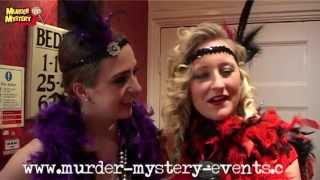 Murder Mystery Events [upl. by Castillo]