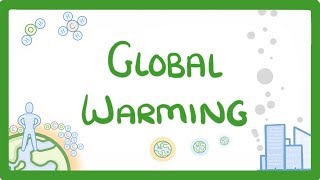 GCSE Biology  Global Warming amp Climate Change 91 [upl. by Daberath]