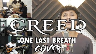 Creed  One Last Breath  COVER by Sanca Records [upl. by Alyel]