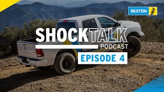 Shock Talk Ep 4 The Dynamic Duo BILSTEINs 6112 and 5160 Shocks Explained [upl. by Fortunato588]