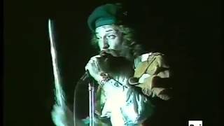 Jethro Tull  Clasp live in Italy 1982 [upl. by Eahs955]