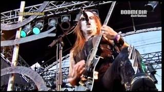 Behemoth  Demigod Live Sweden Rock [upl. by Korwun490]