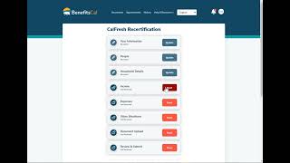 CalFresh Recertification [upl. by Elie537]