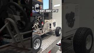 Installing a Go Kart Engine  Go kart build EP5 [upl. by Darrow]