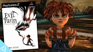 Evil Twin Cypriens Chronicles PS2 Gameplay  Obscure Games [upl. by Katalin]