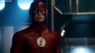 The Flash 4x18Devoe takes over Ralph body and easily defeats Team FlashKiller Frost is gone [upl. by Ley]