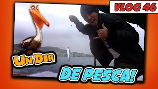 UN DIA DE PESCA  Vlog46 JohannTV [upl. by Casabonne]