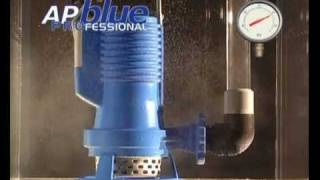 Pompa Girante Alta prevalenza  High head impeller pump [upl. by Hoi908]