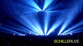 Schiller  A Beautiful Day Live 2016 [upl. by Jenkins]