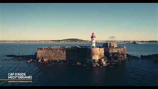 CAP DAGDE MÉDITERRANÉE  LE SPOT TV [upl. by Gariepy]