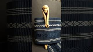 Sashi netsuke Monkey netsuke [upl. by Cuthbertson212]