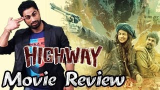 Highway Movie REVIEW [upl. by Ericka]