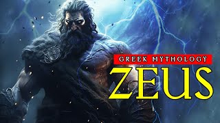 ZEUS THE MOST DEBAUCHED GOD WHO LUSTED AFTER HIS MOTHER AND SISTER [upl. by Yrollam]