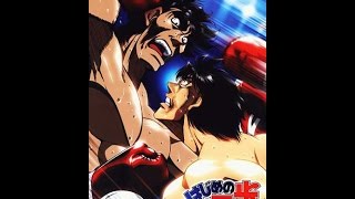 Hajime No Ippo Mashiba Vs Kimura OAV Vostfr [upl. by Elmer559]