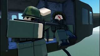 Hows the war the going for you guys  Roblox Animation [upl. by Livy227]