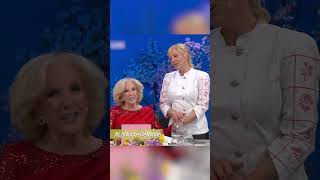 ¡FILOSA Mirtha y una pregunta a Jimena Monteverde que la puso en jaque [upl. by Teeter]