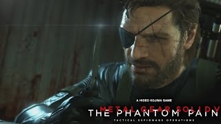 Metal Gear Solid 5 The Phantom Pain  Gameplay Walkthrough Part 18  Voices [upl. by Flanna]