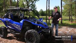 Yamaha YXZ1000R Accessories Walkaround [upl. by Mackintosh]