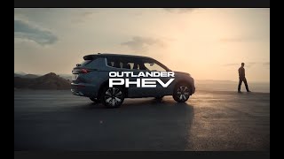 Outlander PHEV Premiere Highlights [upl. by Northey]