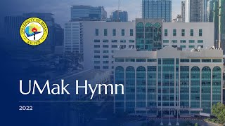 UMak Hymn Official  2022  University of Makati [upl. by Dugald]