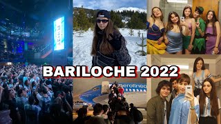 Mi viaje de egresados BARILOCHE 2022 vlog [upl. by Arikaahs617]