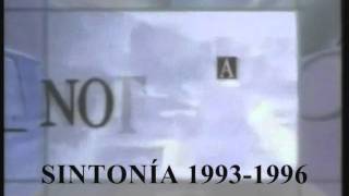 Sintonía Antena 3 Noticias 19931996 [upl. by Kaja315]