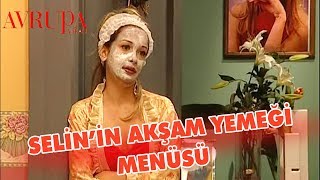 Selinin Akşam Yemeği Menüsü  Avrupa Yakası [upl. by Cathrin]