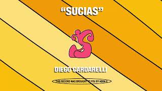 Diego Carderelli  Sucias ABRA X [upl. by Kristyn]