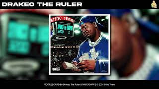 Drakeo The Ruler  SCOREBOARD Prod NARCOWAVE Official Audio [upl. by Lugo]