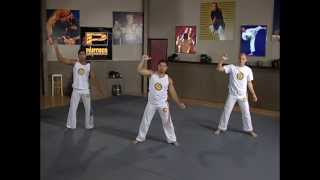 Capoeira for Beginners by Grupo Axe [upl. by Gilberto]