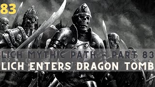 Pathfinder Wrath of the Righteous  Neutral Evil Cruoromancer Lich  Part 83 [upl. by Radu462]