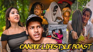 Canbee Lifestyle Roast  bangla funny video [upl. by Mackay235]