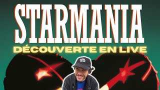 Je découvre STARMANIA Replay Live [upl. by Aseral821]