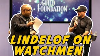 Blackman Special Damon Lindelof on Watchmen [upl. by Asereht]